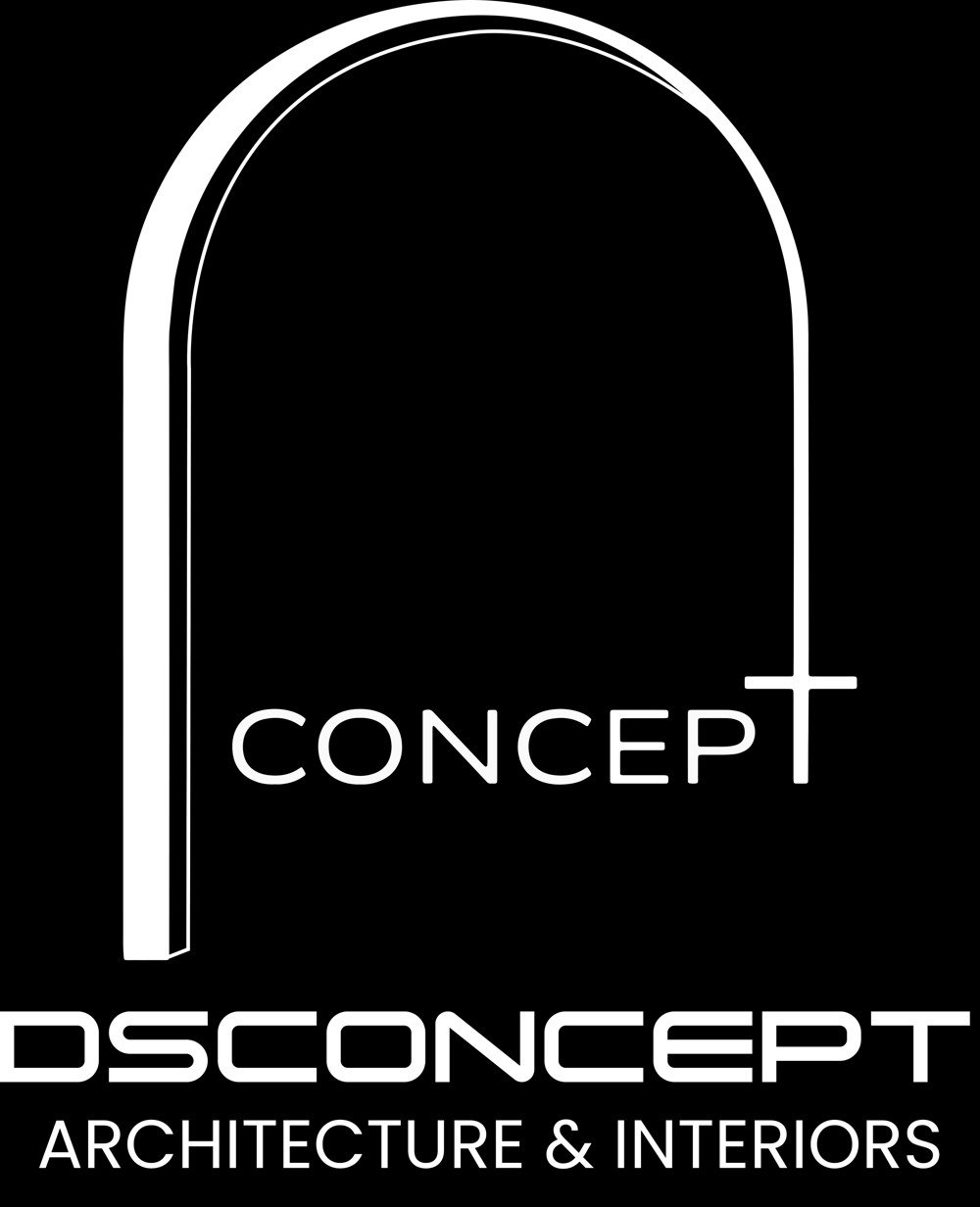 DSConcept Architecture & Interiors Logo Design