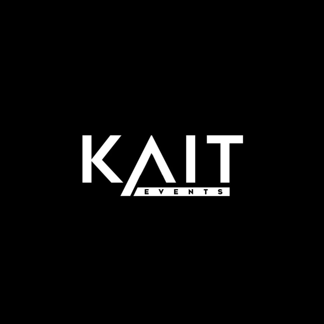Kait Events Logo Design