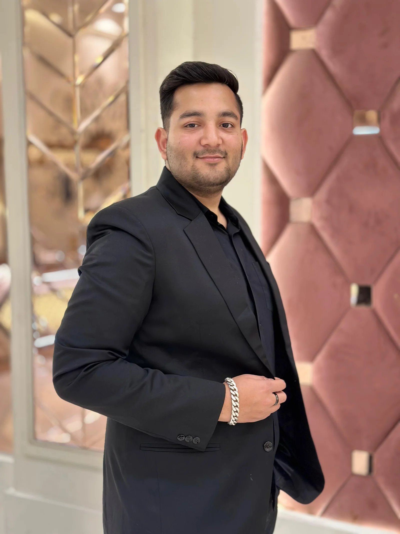 Nikhil Gupta