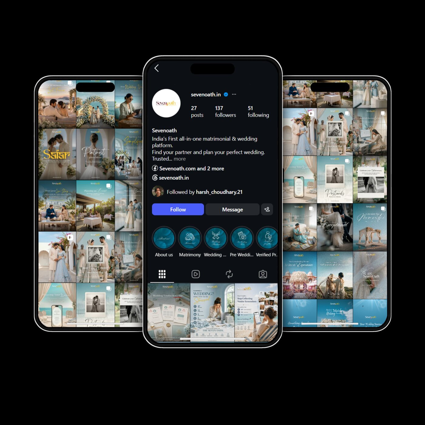 Sevenoath Social Media Management